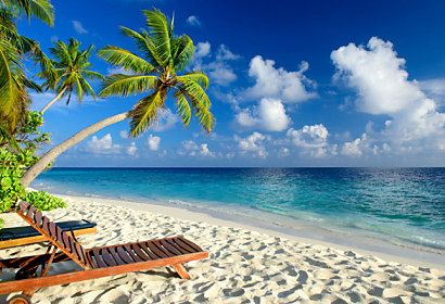 Fototapeta Paradise beach 24842
